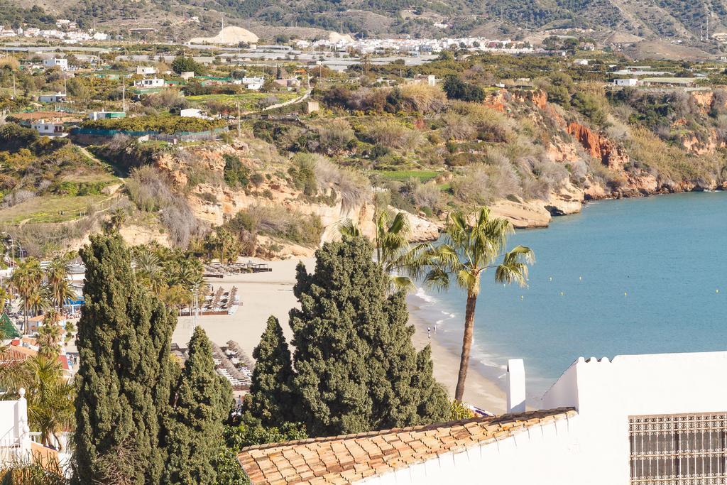 Bahia 58 Apartments Casasol Nerja Exterior foto